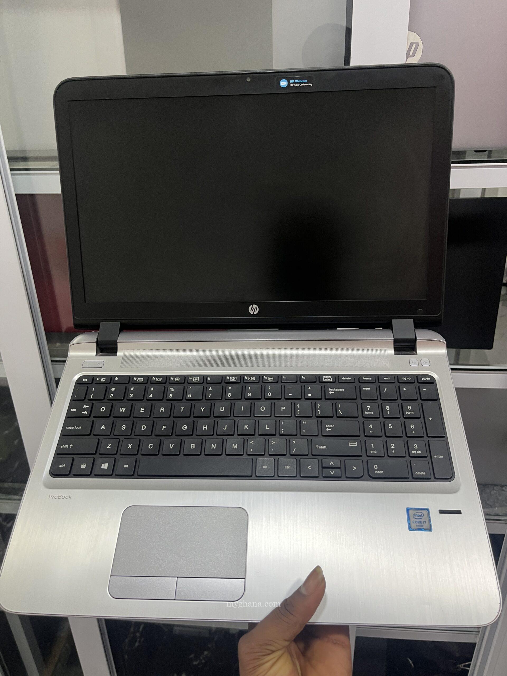 Hp Probook 455 G5 core i7