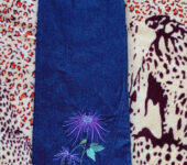 Jeans skirt for ladies