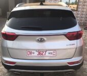 Kia Sportage Automatic 4×4