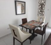 Fully furnished two bedroom apartment to let at Cantonments, Accra