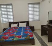 4 bedroom furnished house with garden to let at East Legon, Accra