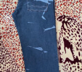 Baggy jeans for ladies