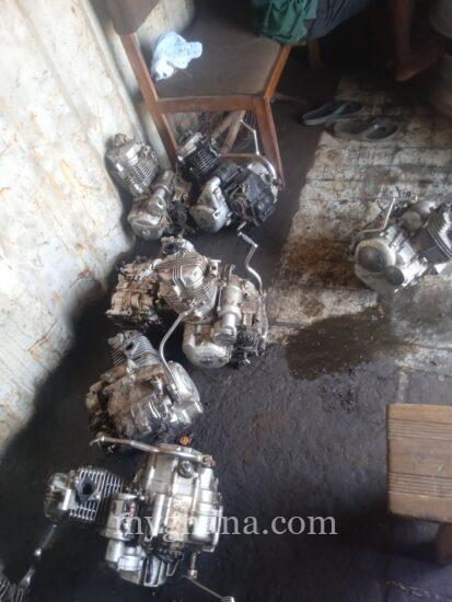 Home use motorbike Engine CG,GN and Mapuka