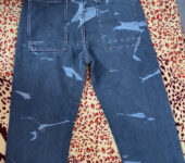 Baggy jeans for ladies