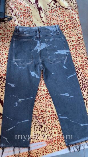 Baggy jeans for ladies