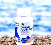 Forever Arctic Sea Forever Living Products USA – Ghana Contents 120 Softgel