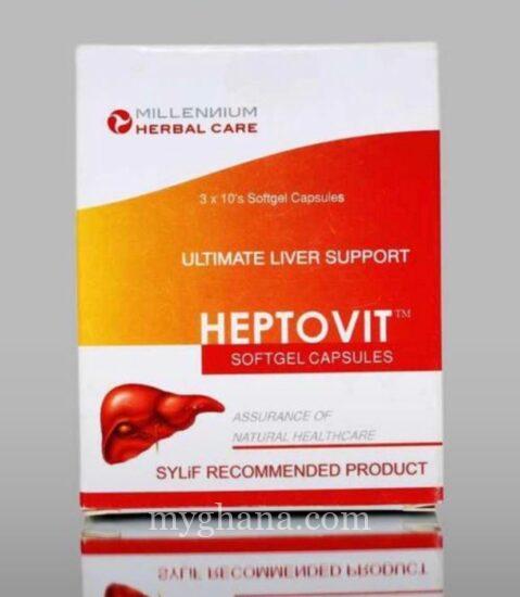 Liva 07 & Heptovit – For Your Liver Health Support