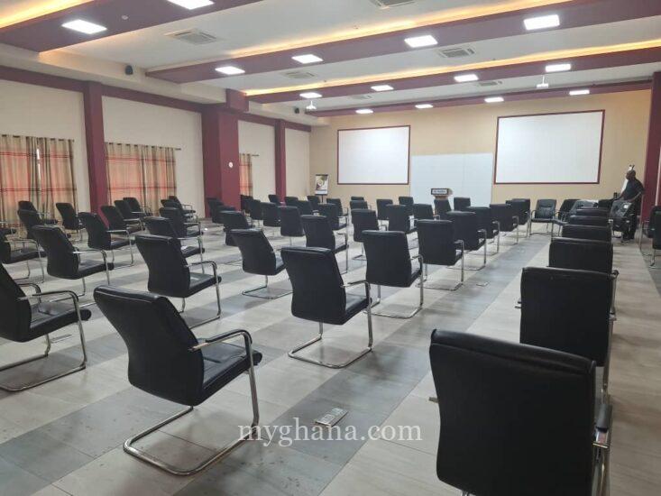 Executive office facility to let at Shiashie near Airport Residential Area