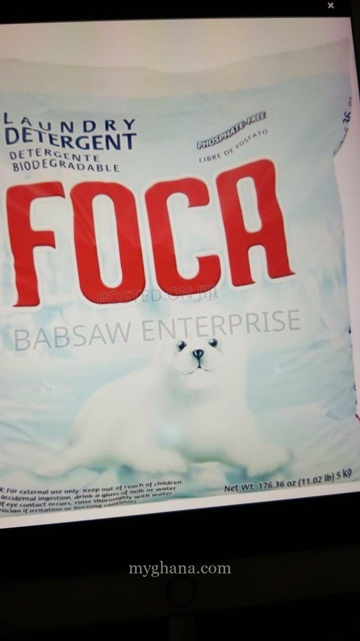 Foca Laundry Detergent
