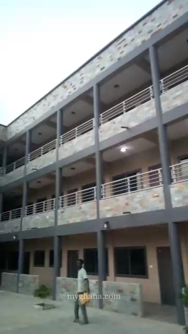 Chamber & Hall Self Contained for rent at Oyarifa