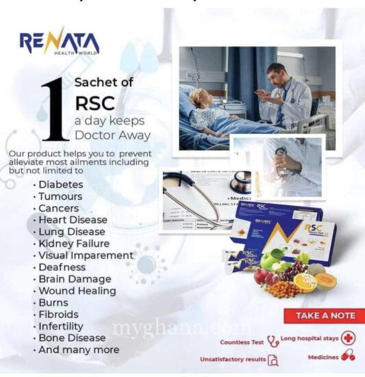 Renata – RSC StemCell Therapy