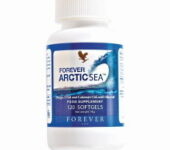 Forever Arctic Sea Forever Living Products USA – Ghana Contents 120 Softgel