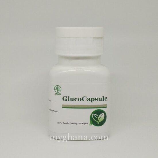 Glucoblock Capsule :It regulates the blood sugar level