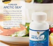 Forever Arctic Sea Forever Living Products USA – Ghana Contents 120 Softgel