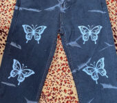 Baggy jeans for ladies