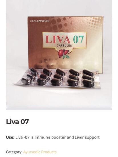 Liva 07 & Heptovit – For Your Liver Health Support