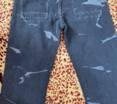 Baggy jeans for ladies