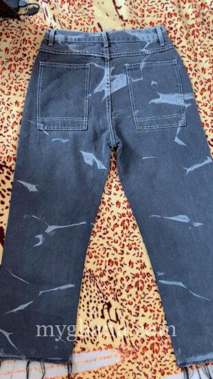 Baggy jeans for ladies