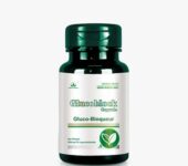 Glucoblock Capsule :It regulates the blood sugar level