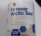 Forever Arctic Sea Forever Living Products USA – Ghana Contents 120 Softgel