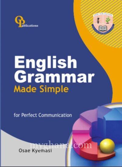 English Grammar Made Simple for Perfect Communication