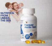 Forever Arctic Sea Forever Living Products USA – Ghana Contents 120 Softgel