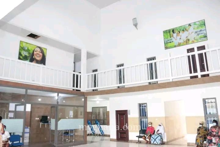 Ultra Modern Hospital 4 Sale~Asamankese