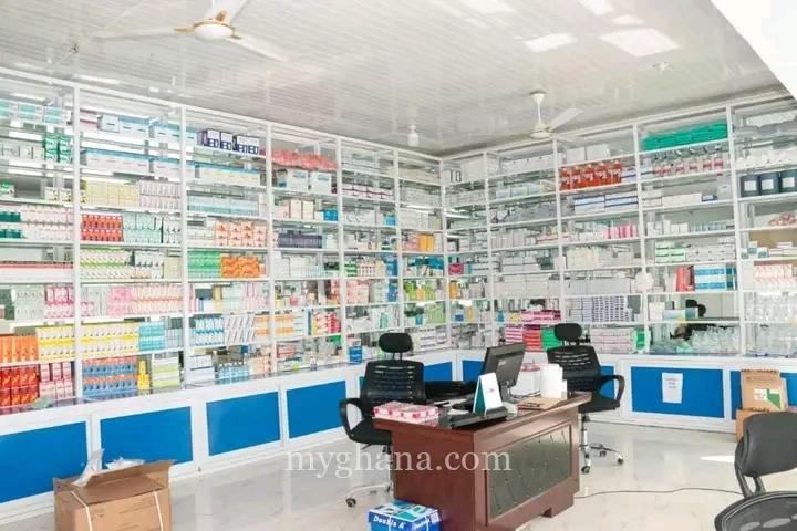 Ultra Modern Hospital 4 Sale~Asamankese