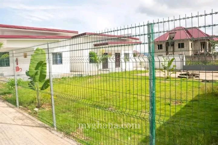 Ultra Modern Hospital 4 Sale~Asamankese