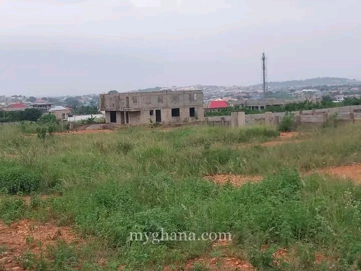 Serviced Titled Plots @ Oyibi