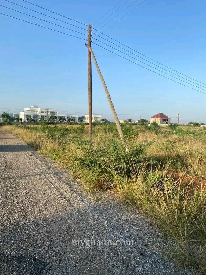 Game Changing Land Deals @ East Legon Hills