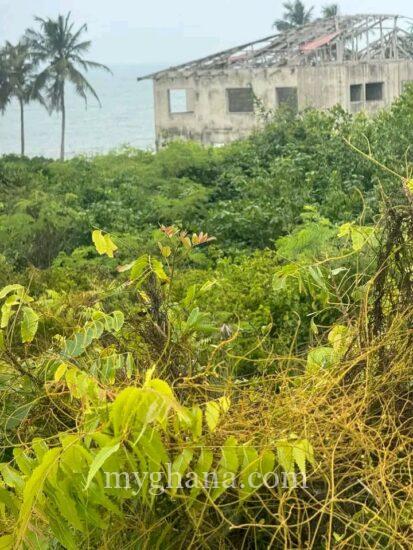 Direct Beachfront Lands @ Senya Breku