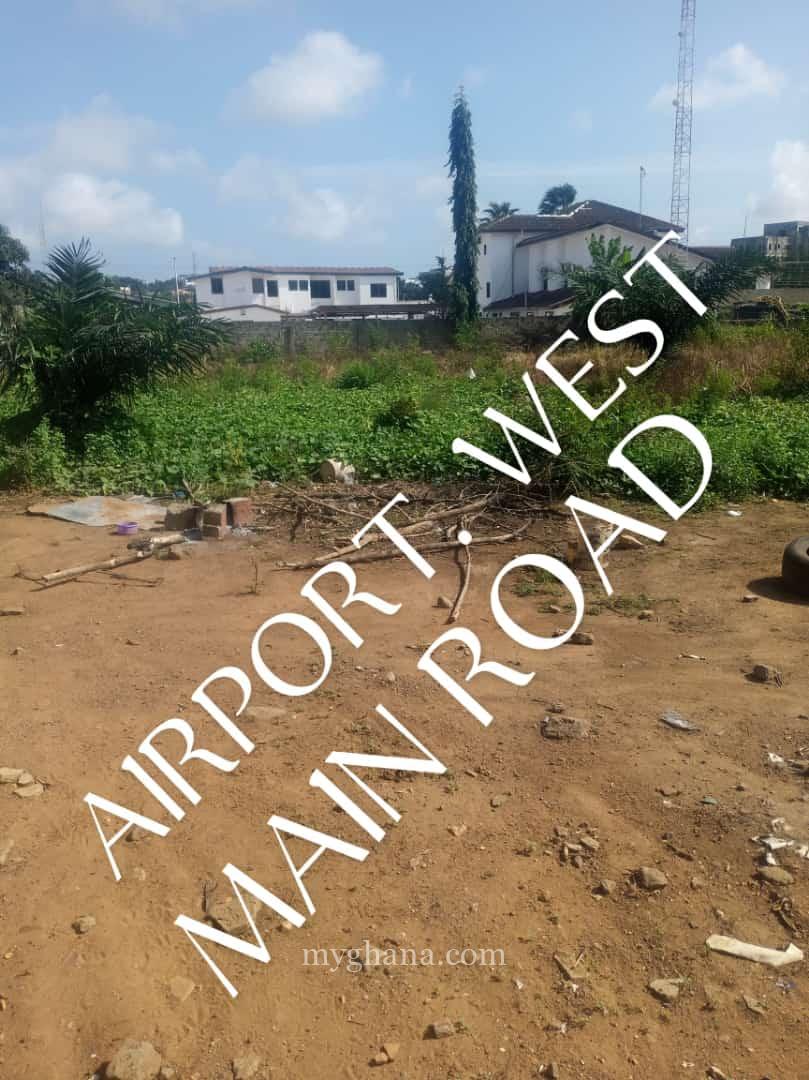 5.2 Direct Main Roadside Plots @ Dzorwulu