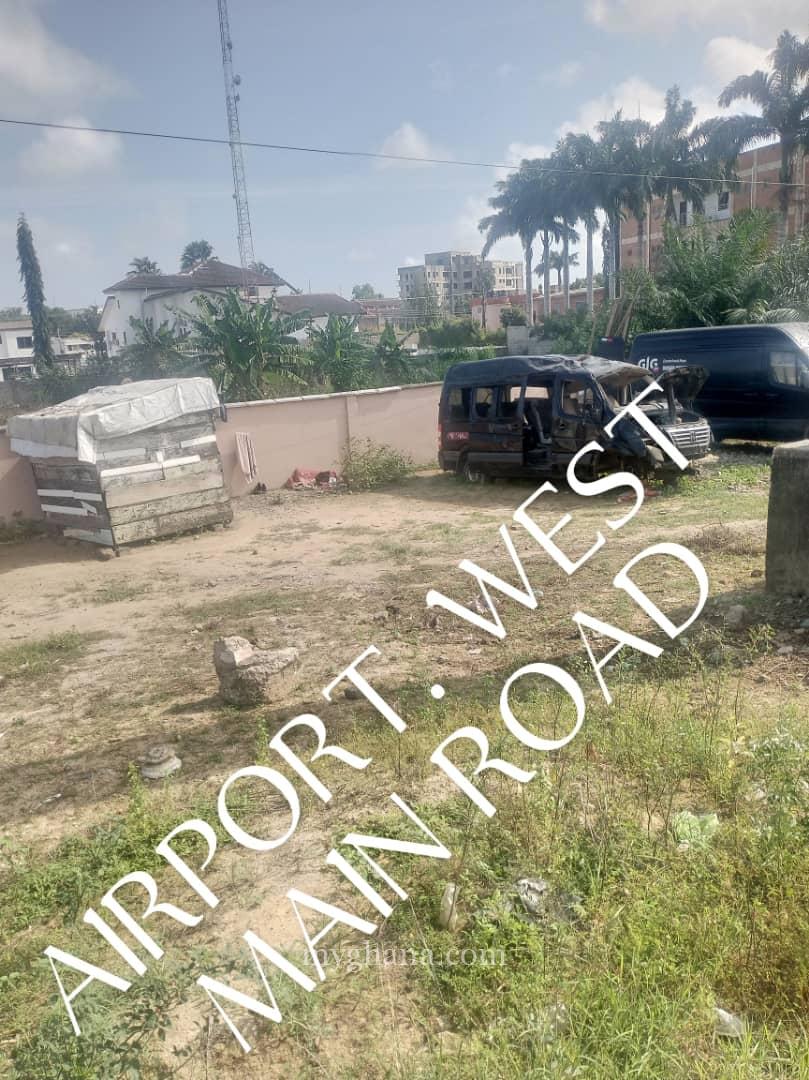 5.2 Direct Main Roadside Plots @ Dzorwulu