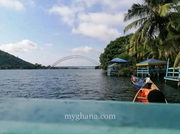 Big Capital Hotel Investment @ Akosombo