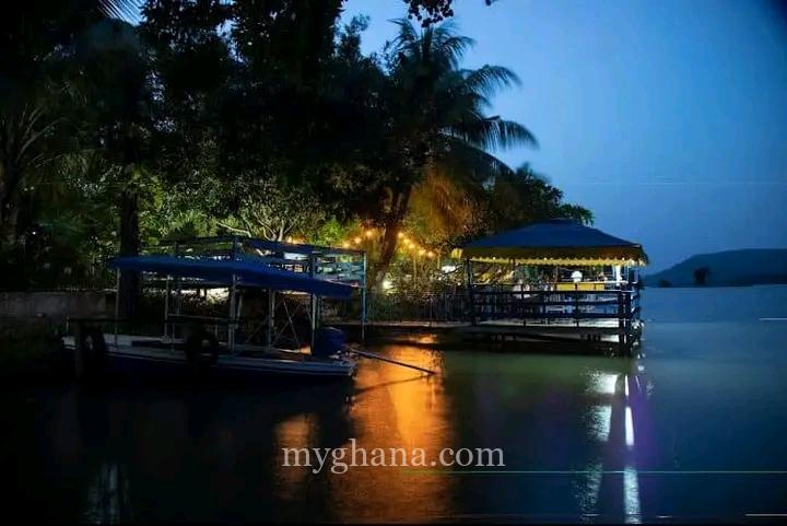 Big Capital Hotel Investment @ Akosombo