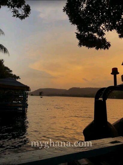 Big Capital Hotel Investment @ Akosombo
