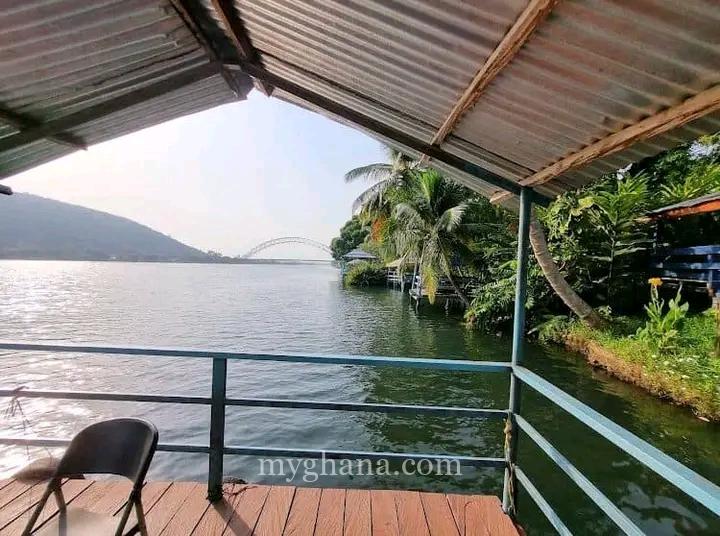 Big Capital Hotel Investment @ Akosombo