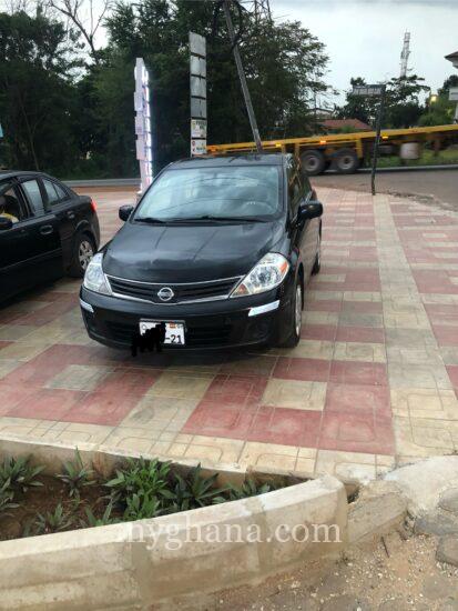 Nissan Versa 2012