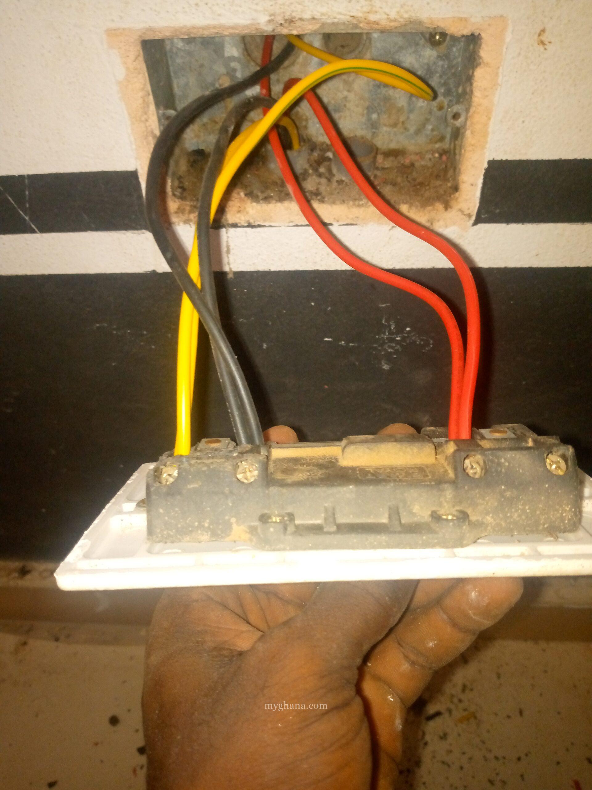 Electrical technician (electrician)