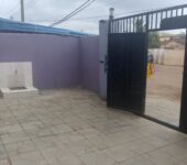 Chamber and hall self contain for rent at Alahaji