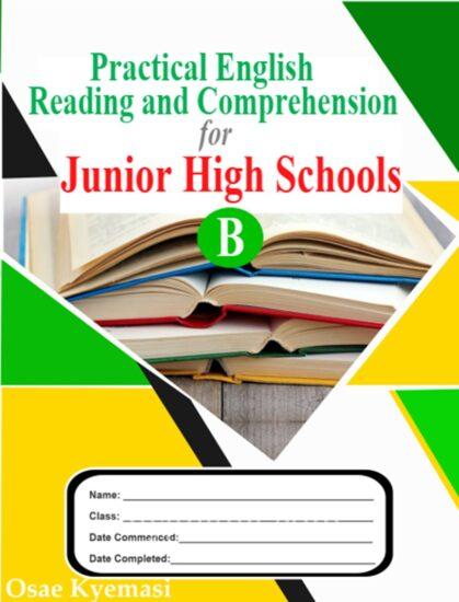Practical English Reading and Comprehension for Junior High Schools