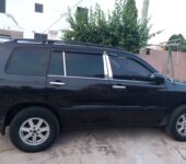 TOYOTA HIGHLANDERS SPORTS SMALL ENGINE 2008 MODEL