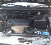 TOYOTA HIGHLANDERS SPORTS SMALL ENGINE 2008 MODEL