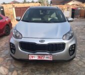 Kia Sportage Automatic 4×4