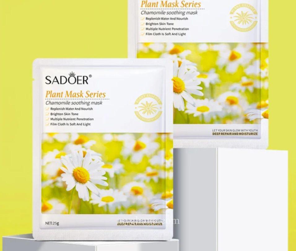 Face sheet mask