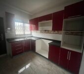 3 BEDROOM SEMI DETACHED SELF COMPOUND