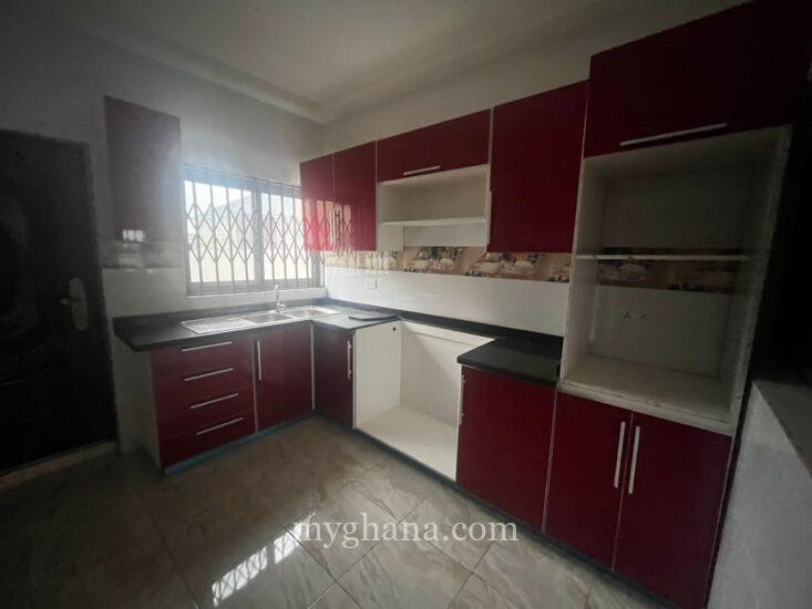 3 BEDROOM SEMI DETACHED SELF COMPOUND