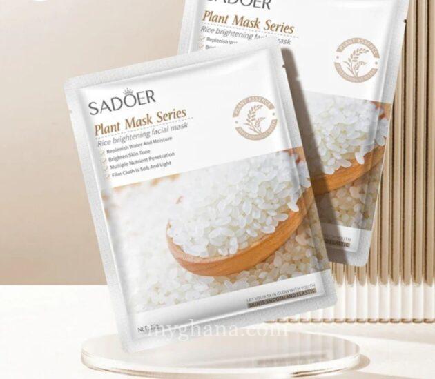 Face sheet mask