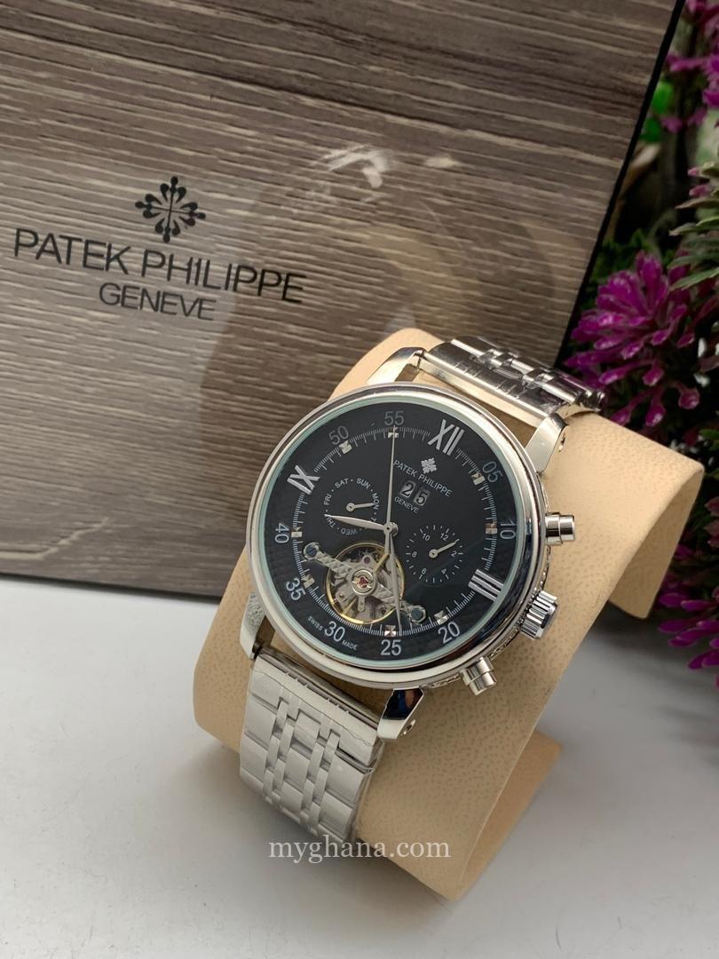 Authentic mens watch